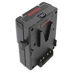 Hawk-Woods VL-CA7 (VLCA7) V-Lock Camera Adaptor - 14V P-Con x 2 for Sony F5/F55 camcorders Hawk-Woods VL-CA7 (VLCA7) V-Lock Camera Adaptor - 14V P-Con x 2 for Sony F5/F55 camcorders